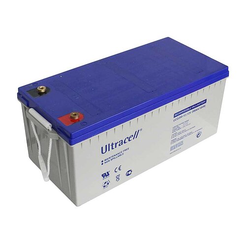 Ultracell UCG200-12 12V 200Ah zyklenfest Ultracell UCG200-12 12V 200Ah zyklenfest