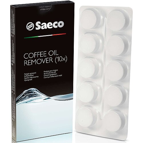 Saeco/Philips Coffee Clean - 10 Tabletten Saeco/Philips Coffee Clean - 10 Tabletten