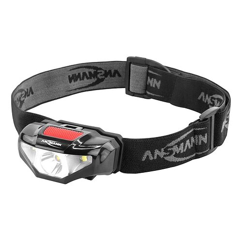 Ansmann Headlight HD70B 1600-0260 Ansmann Headlight HD70B 1600-0260