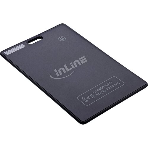 InLine® Wallet Finder, smarte Karte für die Geldbörse, Qi-Aufladung,100mAh, IPX5 InLine® Wallet Finder, smarte Karte für die Geldbörse, Qi-Aufladung,100mAh, IPX5