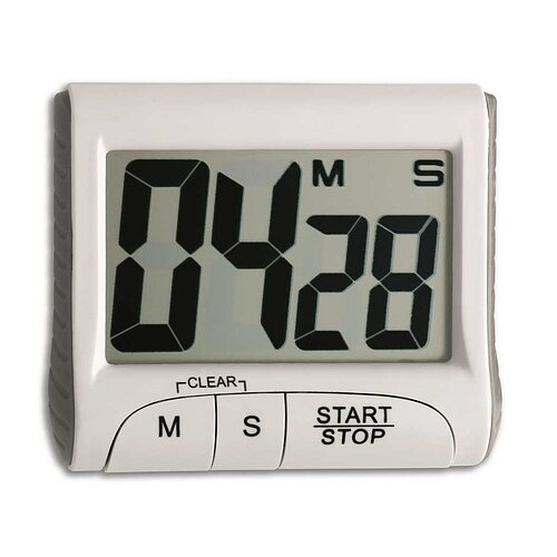 Digitaler Timer und Stoppuhr 38.2021.02 Digitaler Timer und Stoppuhr 38.2021.02