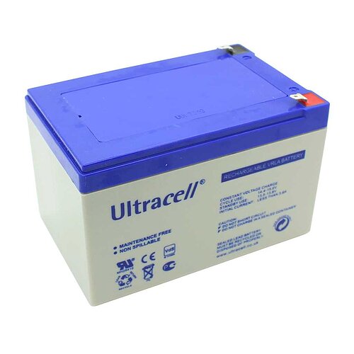 Ultracell UCG12-12 12V 12Ah zyklenfest