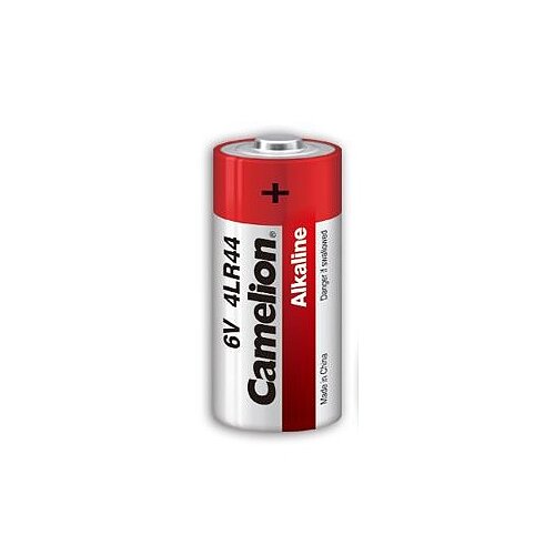 Camelion 4LR44 4034PX Alkaline 6V Batterie - 1 Stück aus 5er Verpackung Camelion 4LR44 4034PX Alkaline 6V Batterie - 1 Stück aus 5er Verpackung