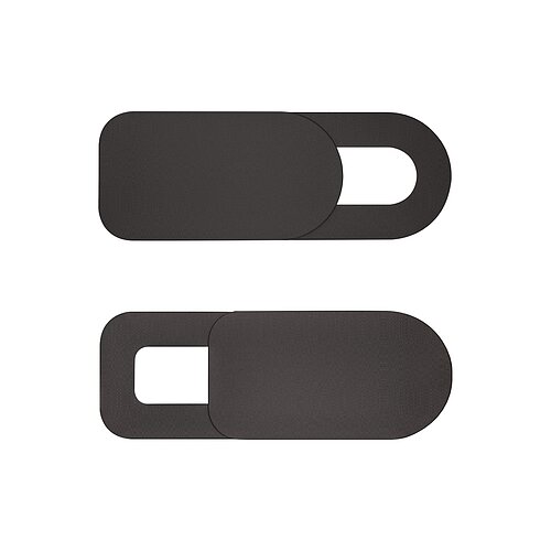 Inline® Webcam Slider Abdeckung, schwarz, 2er Pack Inline® Webcam Slider Abdeckung, schwarz, 2er Pack