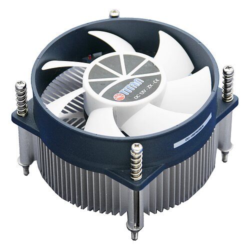 Titan TTC-NA32TZ/R CPU-Kühler für Intel Core Sockel LGA1155/1156 Titan TTC-NA32TZ/R CPU-Kühler für Intel Core Sockel LGA1155/1156