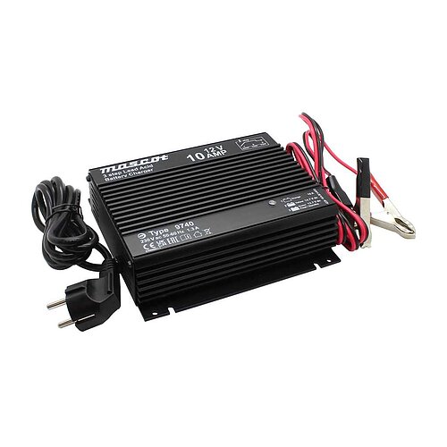 Mascot 9740 Bleilader 12V 10A Mascot 9740 Bleilader 12V 10A
