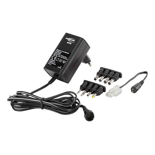 Ansmann ACS48 1001-0024