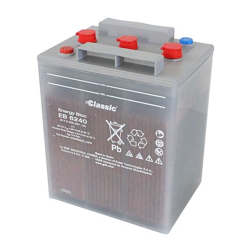 Exide Classic Energy Bloc 6V 237 (C10) EB6240 6V 9 OGi 237 LA Exide Classic Energy Bloc 6V 237 (C10) EB6240 6V 9 OGi 237 LA