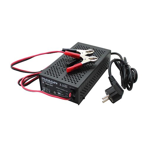 Mascot 2047 Bleilader 36V 3,3A Mascot 2047 Bleilader 36V 3,3A
