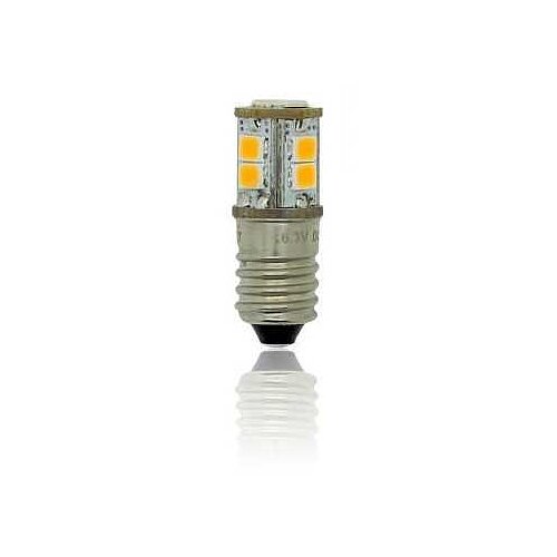 BP LED Röhrenlampe 6,3V 0,6W E10 passend für Herrnhuter Sterne A1, i1, A1e, A1b BP LED Röhrenlampe 6,3V 0,6W E10 passend für Herrnhuter Sterne A1, i1, A1e, A1b