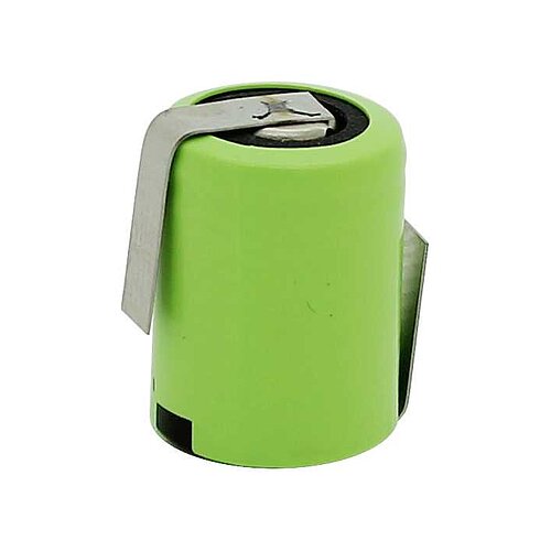 GP17AAAM NiMH-Akku 1/3AAA 1,2V 170mAh mit Lötfahnen Z-Form