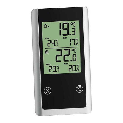 Joker Funk-Thermometer 30.3055.01 Joker Funk-Thermometer 30.3055.01