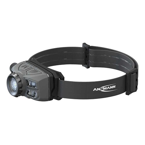 Ansmann HD450FRS Stirnlampe 1600-0528 Ansmann HD450FRS Stirnlampe 1600-0528