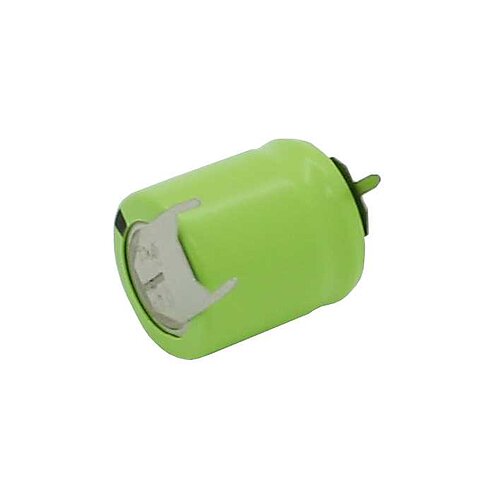 GP17AAAM NiMH-Akku 1/3AAA 1,2V 170mAh mit Printanschluß +-- GP17AAAM NiMH-Akku 1/3AAA 1,2V 170mAh mit Printanschluß +--