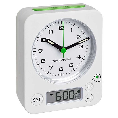 Combo Funk-Wecker 60.1511.02.04 Combo Funk-Wecker 60.1511.02.04