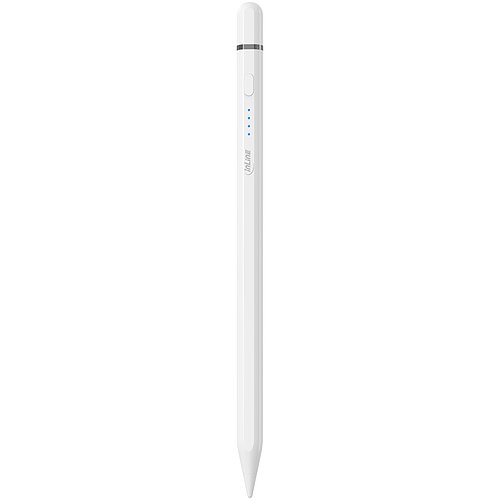 InLine® Stylus, Tabletstift für Apple iPads, mit Akku, USB-C, weiß InLine® Stylus, Tabletstift für Apple iPads, mit Akku, USB-C, weiß