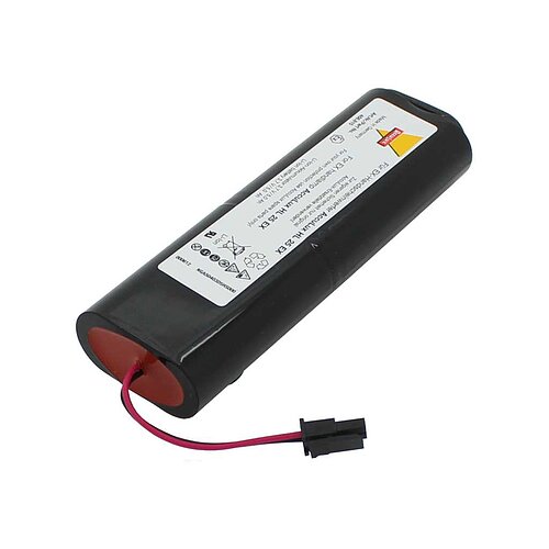 Originalakku für Handleuchte LiIon 3,7V 5000mAh 18,5 Wh Ex-geschützt passend für Acculux Knicklampe HL25EX ex Originalakku für Handleuchte LiIon 3,7V 5000mAh 18,5 Wh Ex-geschützt passend für Acculux Knicklampe HL25EX ex