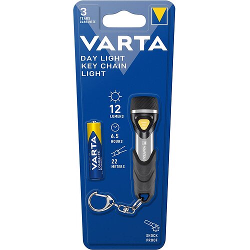 Varta Day Light Key Chain 16605 - ink. Batterie Varta Day Light Key Chain 16605 - ink. Batterie