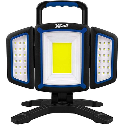 XCell LED-Akku-Arbeitsleuchte Worklight Swing XCell LED-Akku-Arbeitsleuchte Worklight Swing