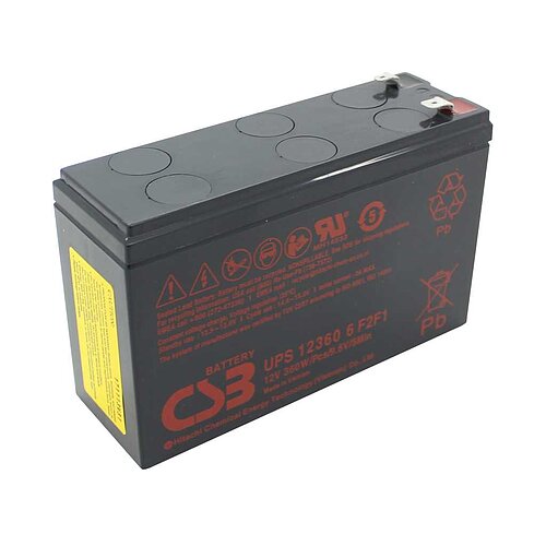 CSB UPS 123606 12V 360W CSB UPS 123606 12V 360W