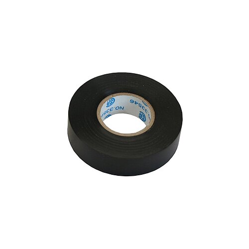 Inline® Isolierband, schwarz, 18mm, 18m Inline® Isolierband, schwarz, 18mm, 18m