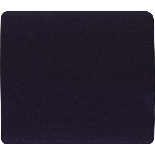 Inline® Maus-Pad 250x220x6mm, schwarz