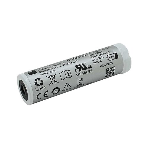 Original-Medizinakku LiIon 3,7V 2100mAh ersetzt Welch Allyn BATT11 Original-Medizinakku LiIon 3,7V 2100mAh ersetzt Welch Allyn BATT11
