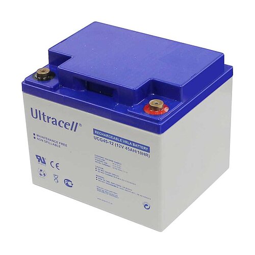 Ultracell UCG45-12 12V 45Ah zyklenfest
