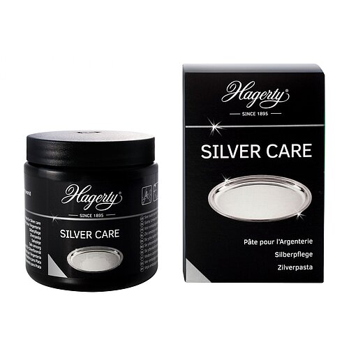 Hagerty - Reinigungspaste für Silber - 12 x 185g