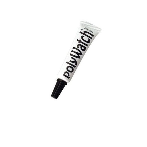 PolyWatach - Kratzer Entferner für Kunststoff- und Plexiglas 5g PolyWatach - Kratzer Entferner für Kunststoff- und Plexiglas 5g