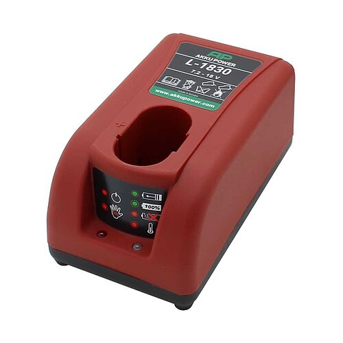 Ladegerät L1830 für Lithium-Ionen-Werkzeugakkus Gesipa 14,4V passend für Würth 070091513