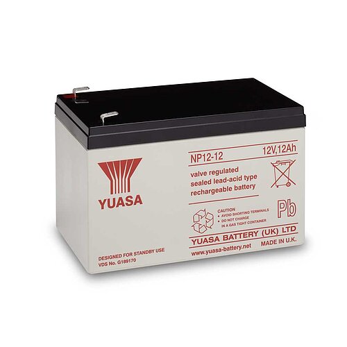 Yuasa NP12-12 12V 12Ah