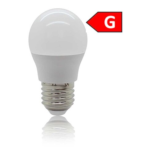 BP LED Tropfenlampe E27 4W warm weiß matt BP LED Tropfenlampe E27 4W warm weiß matt