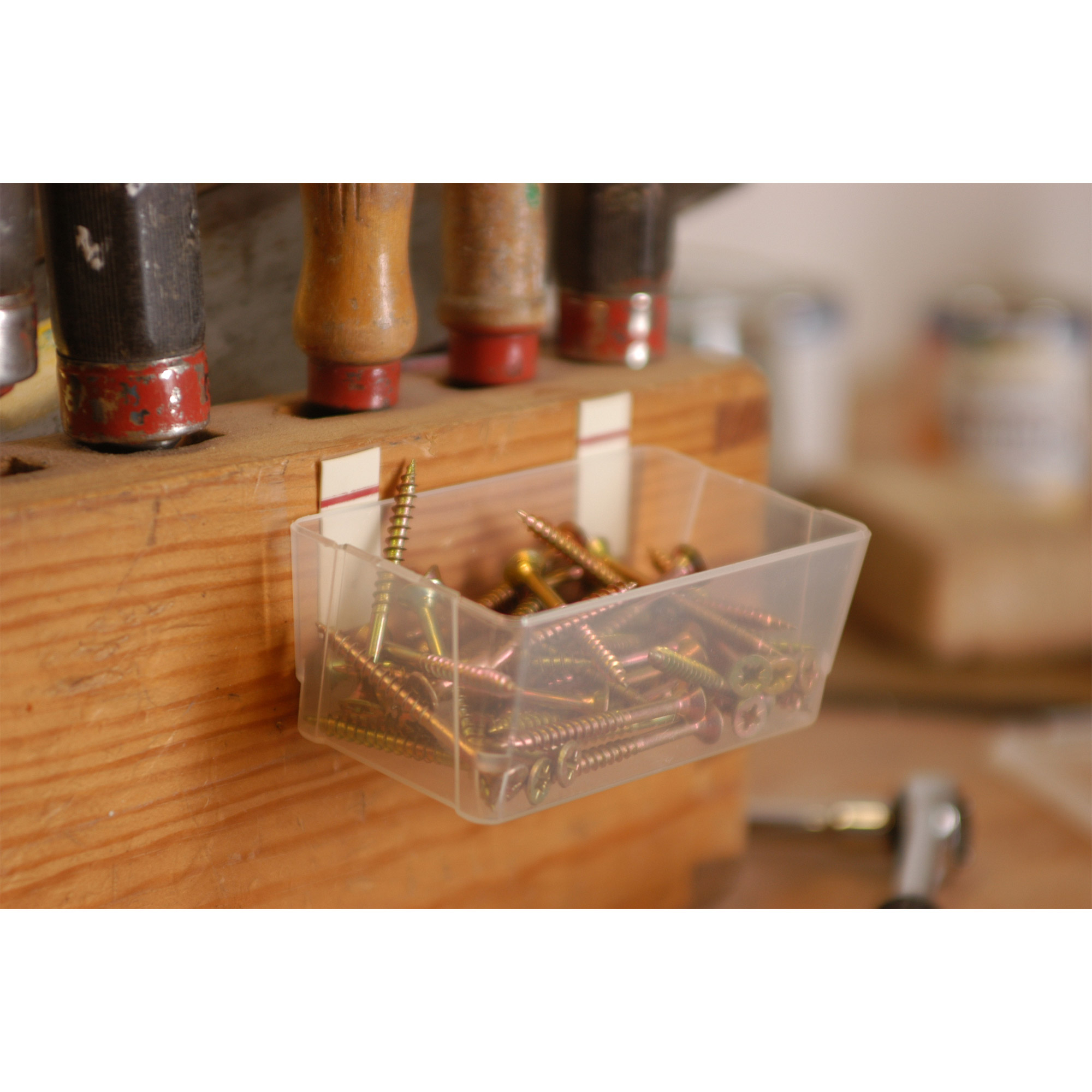 tesa Powerstrips large, 10er-Pack, für Objekte bis zu zwei Kilogramm Gewicht tesa Powerstrips large, 10er-Pack, für Objekte bis zu zwei Kilogramm Gewicht