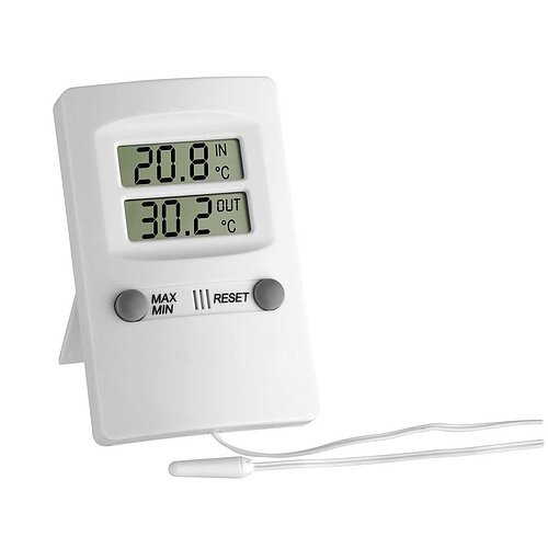 Digitales Innen-Aussen-Thermometer 30.1009