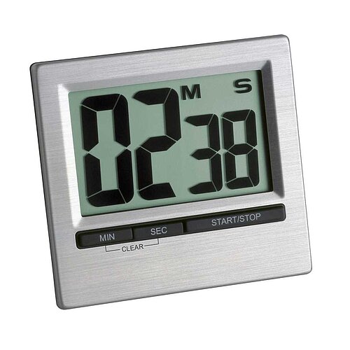 Digitaler Timer und Stoppuhr 38.2013.54