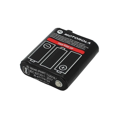 Original-Funkakku NiMH 3,6V 800mAh Motorola PMNN4477A Original-Funkakku NiMH 3,6V 800mAh Motorola PMNN4477A