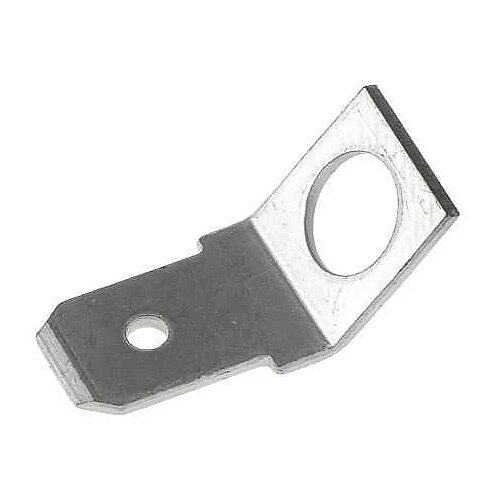 Adapter M5 auf Faston 6,3mm Adapter M5 auf Faston 6,3mm