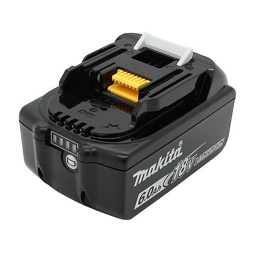 Makita BL1860B Werkzeugakku LiIon 18V 6,0Ah