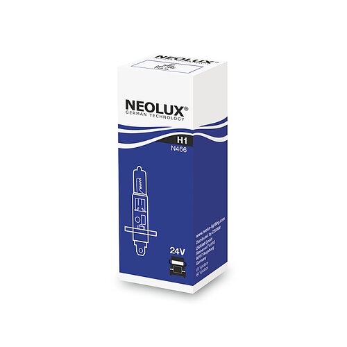 NEOLUX H1 24V 70W P14,5s 1 Stück NEOLUX H1 24V 70W P14,5s 1 Stück