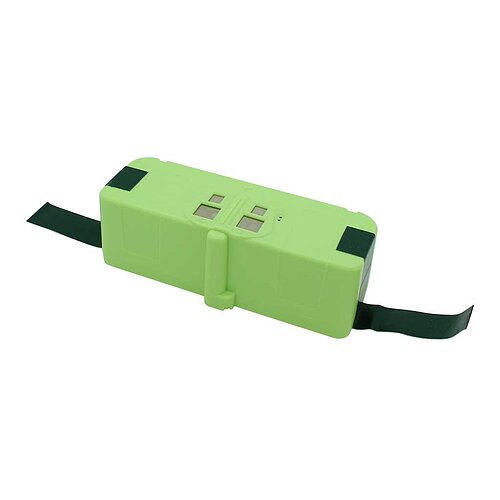 Akku für mobiles Reinigungsgerät LiIon 14,4V 4000mAh 57,6Wh ersetzt iRobot 4502233