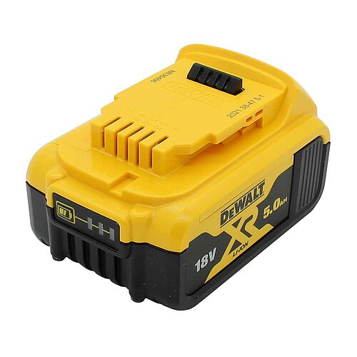 Dewalt DCB184 Werkzeugakku LiIon 18V 5,0Ah