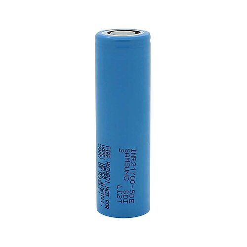 Samsung INR21700-50E LiIon 3,6V 5000mAh