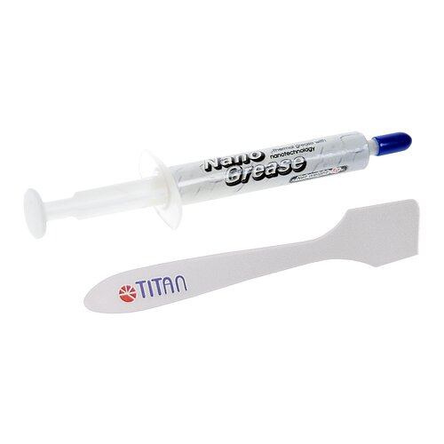 Titan TTG-G30030 Wäremleitpaste Nano Grease 3g