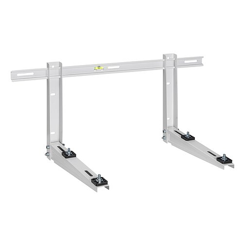 Inline® Halterung für Split Klimaanlage außengerät oder Wärempumpe, weiß Inline® Halterung für Split Klimaanlage außengerät oder Wärempumpe, weiß